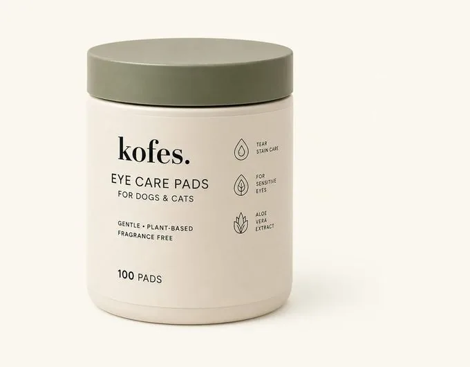 kofes. Eye Care Pads